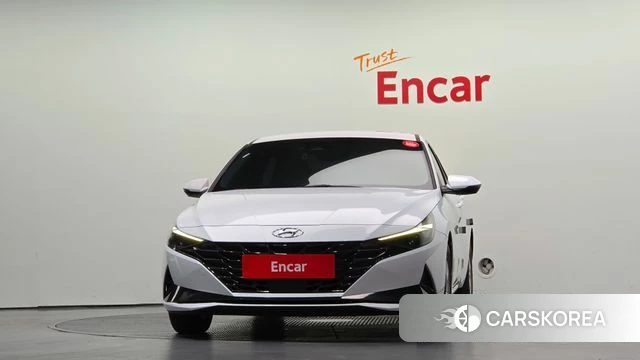 Hyundai Avante (CN7) id 4923453 из Кореи 13