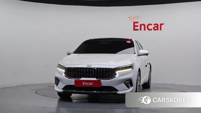 Kia K7 Premier id 3428934 из Кореи 13