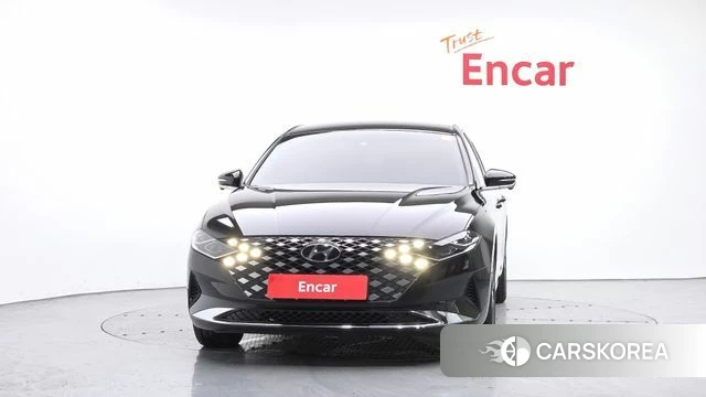 Hyundai The New Grandeur IG id 4624303 из Кореи 13