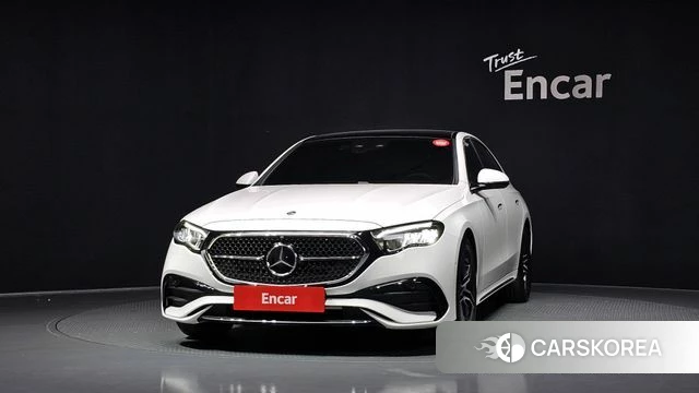 Mercedes-Benz E-Class W214 id 4462171 из Кореи 13