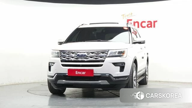 Ford Explorer id 3955645 из Кореи 13