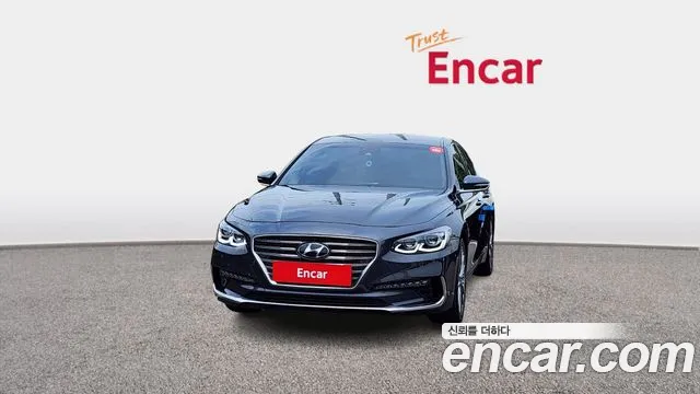 Hyundai Grandeur IG id 2803018 из Кореи 13