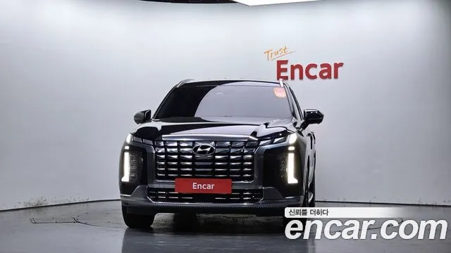 Hyundai The New Palisade id 2925764 из Кореи 13