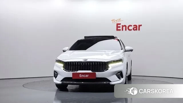 Kia K7 Premier id 3765962 из Кореи 13