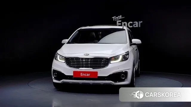 Kia All New Carnival id 3505492 из Кореи 13