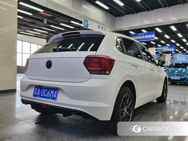 Volkswagen Polo id 4261338 из Китая 11