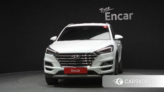 Hyundai All New Tucson id 4397292 из Кореи 13