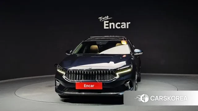 Kia K7 Premier id 3060549 из Кореи 13