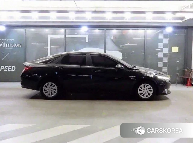 Hyundai Avante (CN7) id 3021410 из Кореи 10