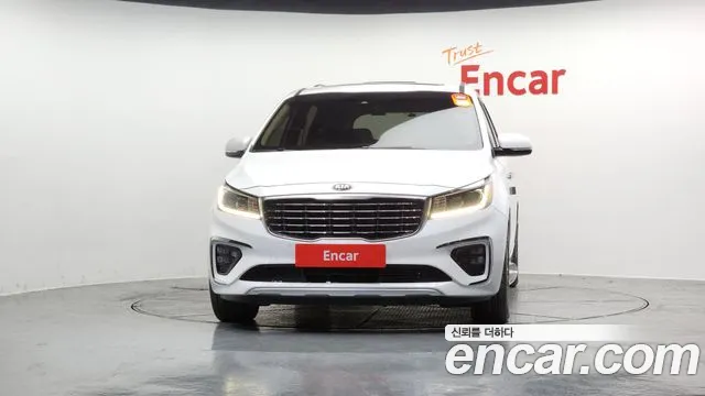 Kia The New Carnival id 2446744 из Кореи 13