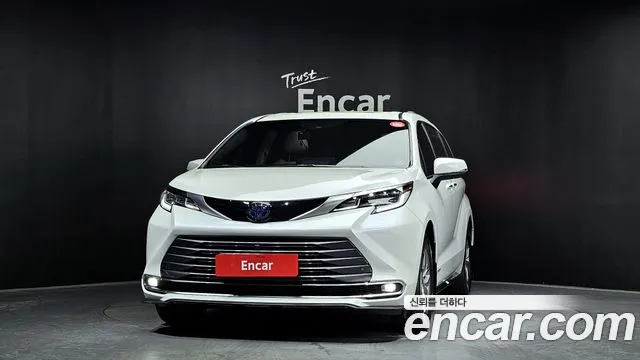 Toyota Sienna 4th Generation id 2711703 из Кореи 13