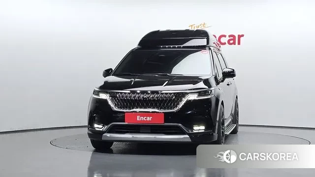 Kia Carnival 4th generation id 3379302 из Кореи 12