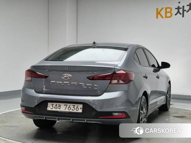 Hyundai The New Avante AD id 4520658 из Кореи 13