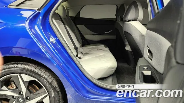 Hyundai Avante (CN7) id 2676428 из Кореи 13