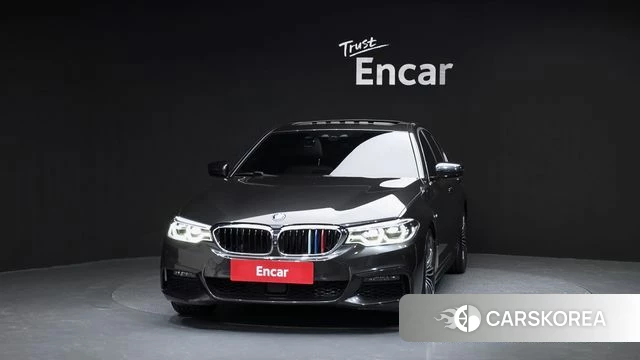 BMW 5 Series (G30) id 4250660 из Кореи 13