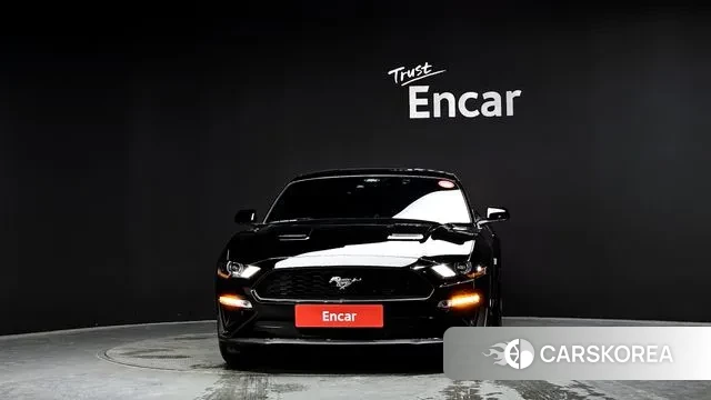 Ford Mustang id 3620291 из Кореи 13