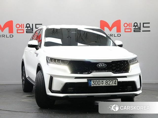 Kia Sorento 4th Generation id 4769960 из Кореи 13