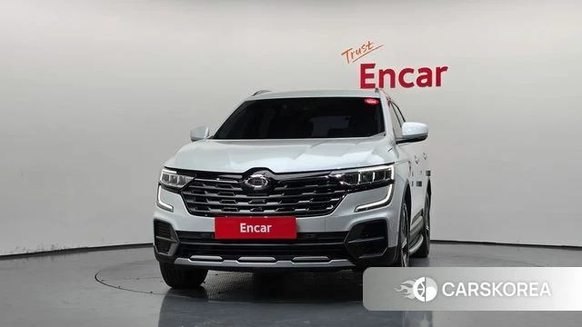 Renault Korea (Samsung) The New QM6 id 4941948 из Кореи 23
