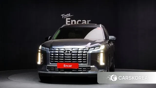 Hyundai The New Palisade id 3478062 из Кореи 13