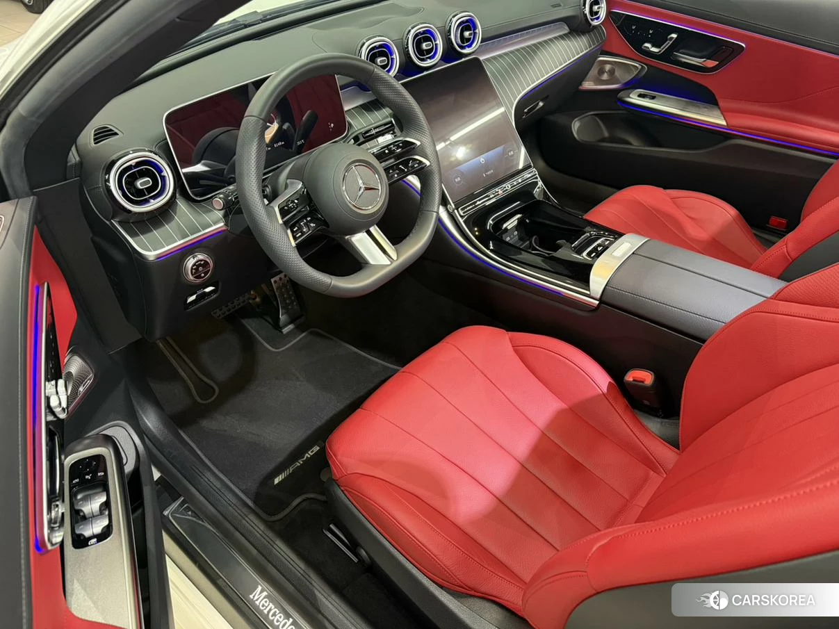Mercedes-Benz CLE level 2025 Белый из Китая, фото 5
