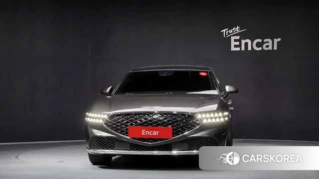 Genesis G90 (RS4) id 3472455 из Кореи 13