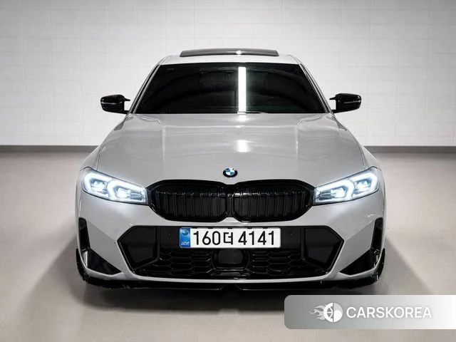 BMW 3 Series (G20) id 4635040 из Кореи 7