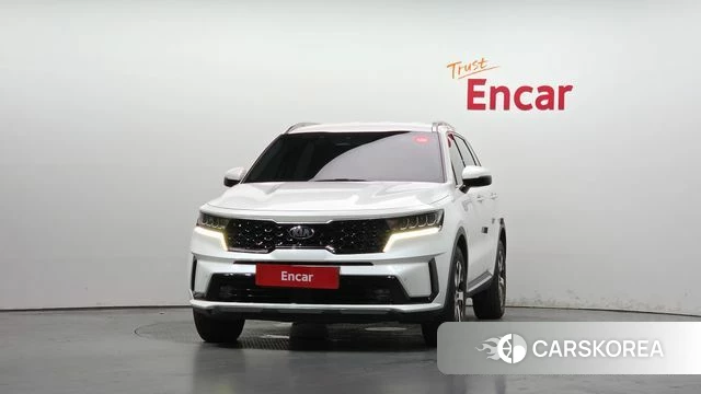 Kia Sorento 4th Generation id 4657640 из Кореи 23