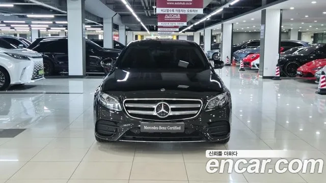 Mercedes-Benz E-Class W213 id 2956285 из Кореи 13