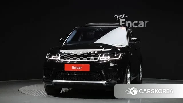 Land Rover Range Rover Sport 2nd Generation id 3766695 из Кореи 13