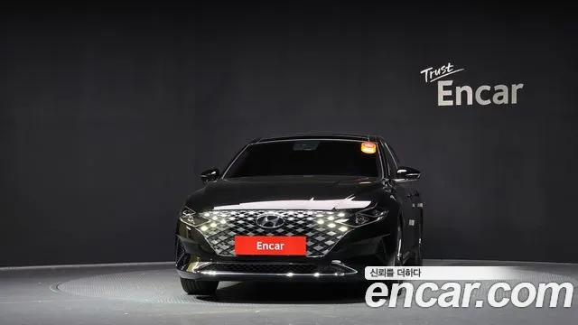 Hyundai The New Grandeur IG id 2783192 из Кореи 13