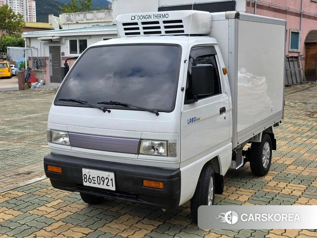 Chevrolet (GM Daewoo) New Labo id 3843728 из Кореи 13