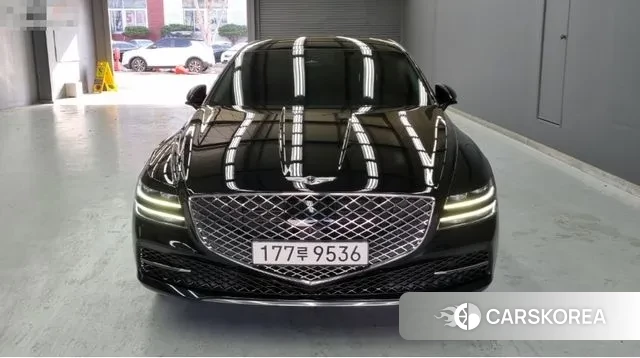 Genesis G80 (RG3) id 3607540 из Кореи 11