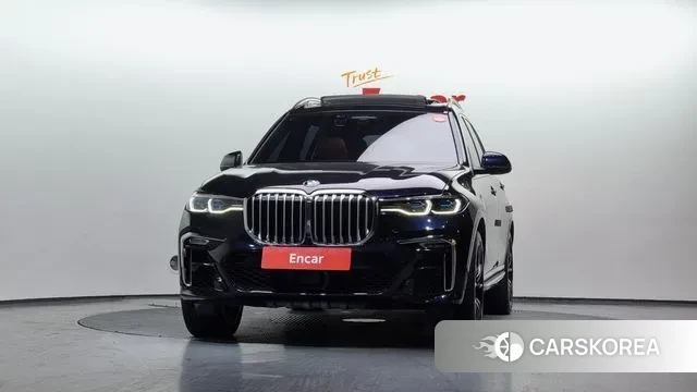 BMW X7 (G07) id 3458349 из Кореи 13
