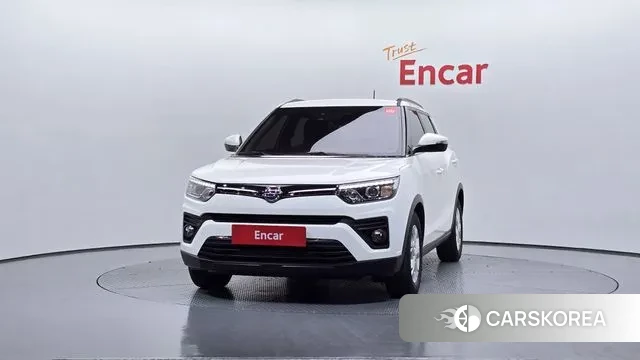 Ssangyong Berry New Tivoli id 3479031 из Кореи 13