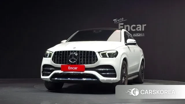 Mercedes-Benz GLE-Class W167 id 3349421 из Кореи 13