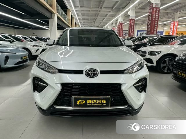 Toyota Wilanda 2022 Белый из Китая, фото 3