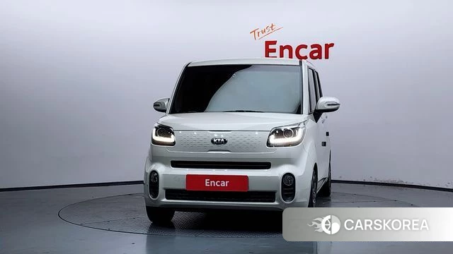 Kia The New Ray id 4530926 из Кореи 13