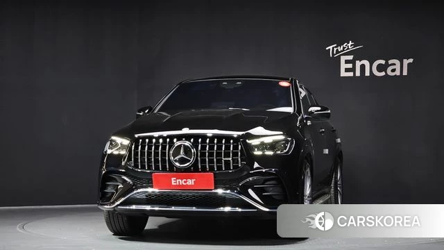 Mercedes-Benz GLE-Class W167 id 4201270 из Кореи 13