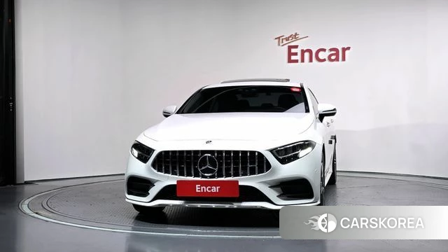 Mercedes-Benz CLS-Class C257 id 4785405 из Кореи 23