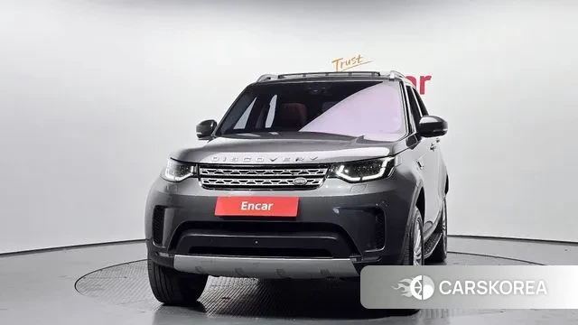 Land Rover Discovery 5 id 3709138 из Кореи 13