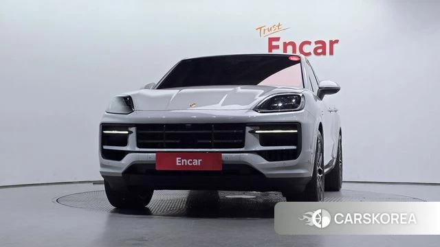 Porsche Cayenne (PO536) id 4480233 из Кореи 23