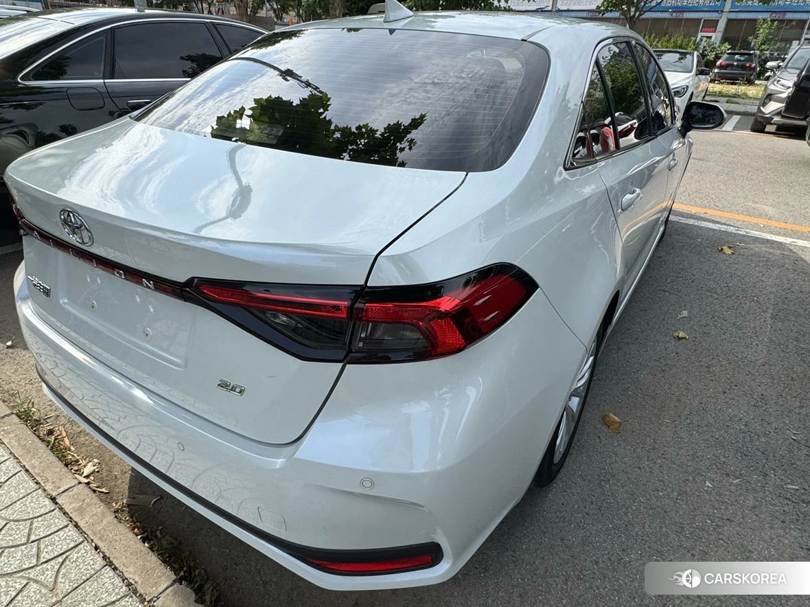 Toyota Asian lion 2022 Белый из Китая, фото 3