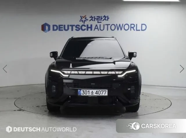 Ssangyong Actian 2nd Generation id 3731854 из Кореи 13