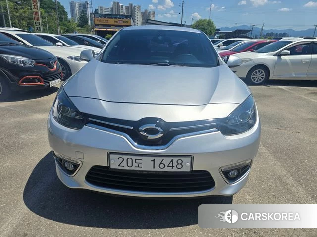 Renault Korea (Samsung) SM3 Neo id 4453442 из Кореи 13