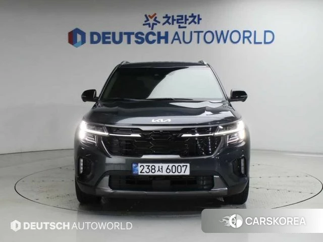 Kia The New Seltos id 4934732 из Кореи 13