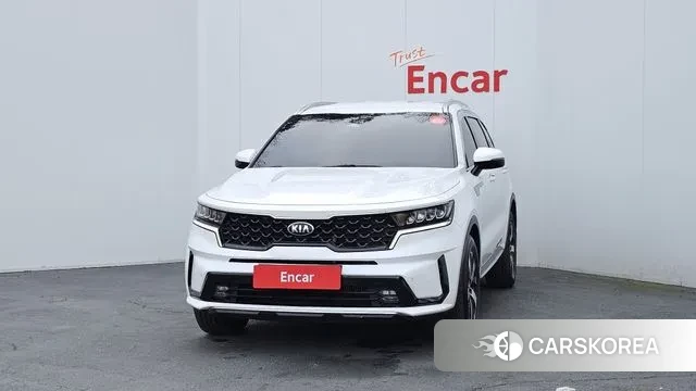 Kia Sorento 4th Generation id 3474165 из Кореи 13