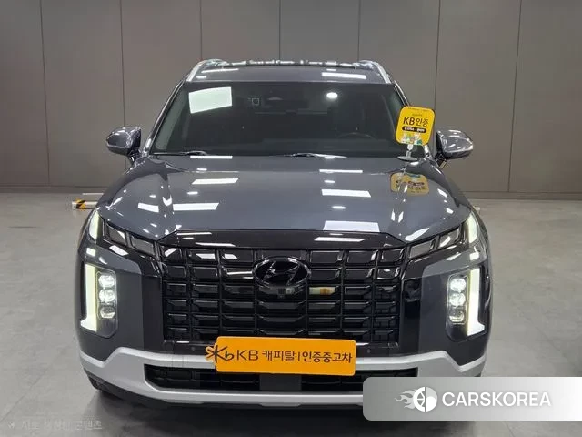 Hyundai The New Palisade id 3426747 из Кореи 13