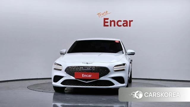 Genesis The New G70 id 3954464 из Кореи 13