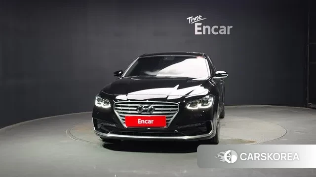 Hyundai Grandeur IG id 3107302 из Кореи 13