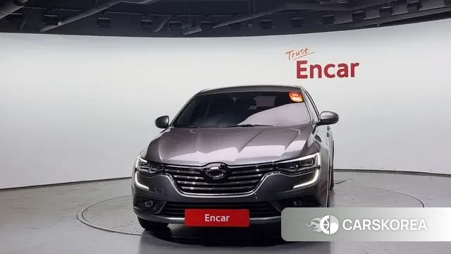 Renault Korea (Samsung) SM6 id 2986511 из Кореи 13